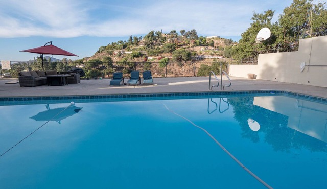 Mount Helix Getaway!