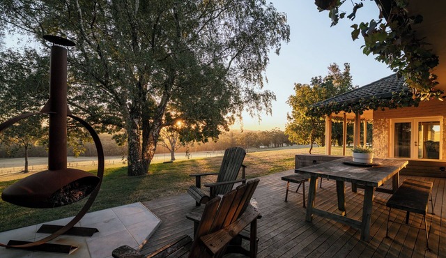 Mount Macedon Winery | Homestead