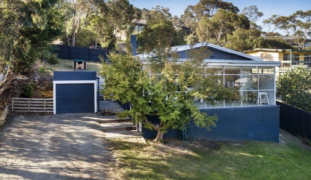 Mount Martha Beach Cottage