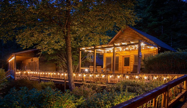 Mount Mitchell Eco Retreat