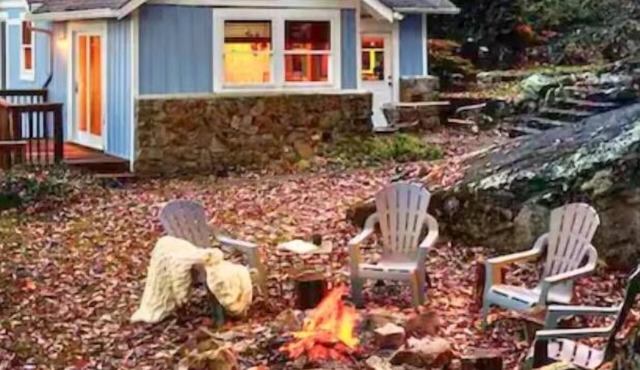 Mount Nouveau: Gorgeous Mountain Home by Chattanooga