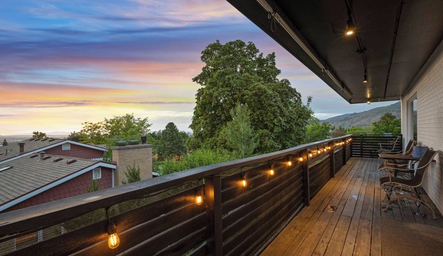 Mount Olympus Cove - Luxury Home