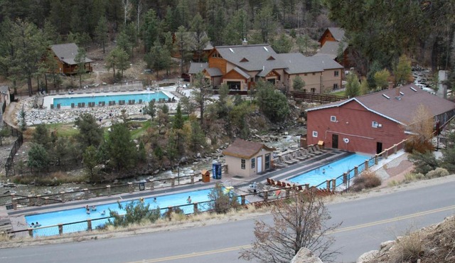 Mount Princeton Hot Springs Resort