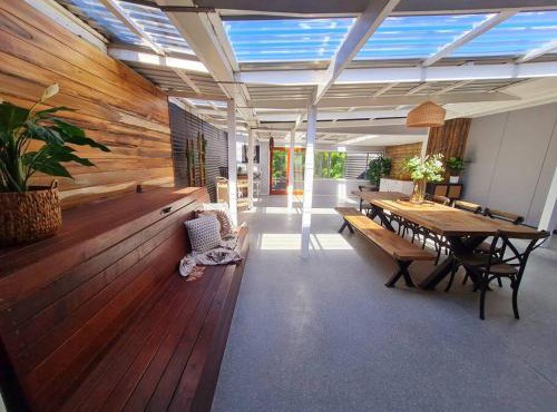 Mount Stanley Escape