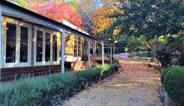Mount Tomah Huntington Lodge & Cottage - The complete escape package