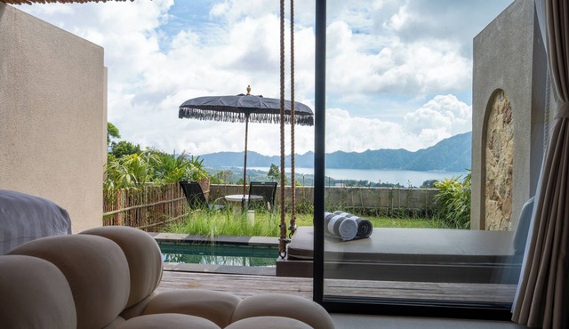 Mount Valley Inn Kintamani