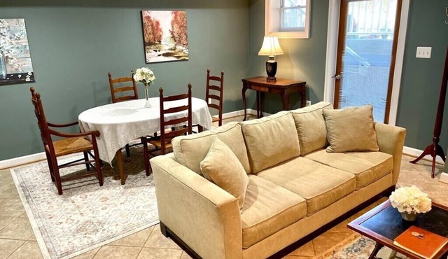 MOUNT VERNON RETREAT 🌸