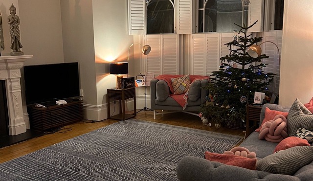 Mount View 5 Bed Victorian Family Home