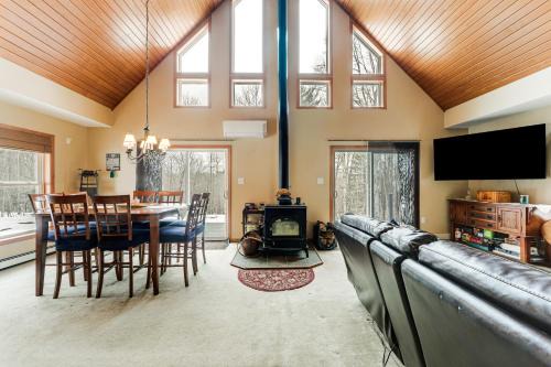 Mount Vision Home for Cooperstown Baseball Fams