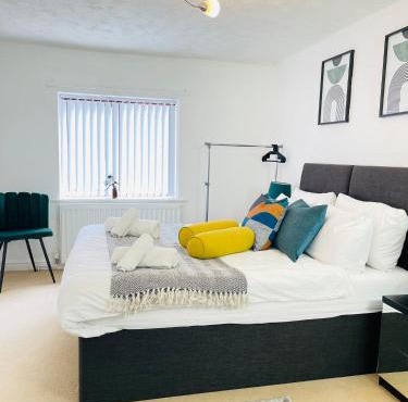 Mount Yard - Stylish Cottage - Close to Alton Towers - Peak District - Stoke-on-Trent Sleeps 5