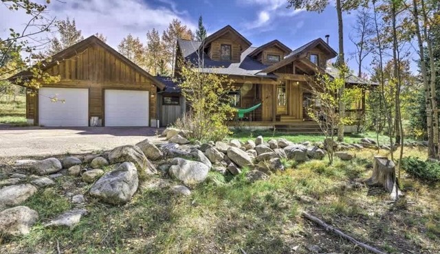 Mountain Adventure Lodge