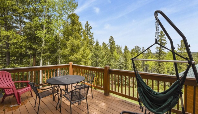 Mountain Aerie Retreat