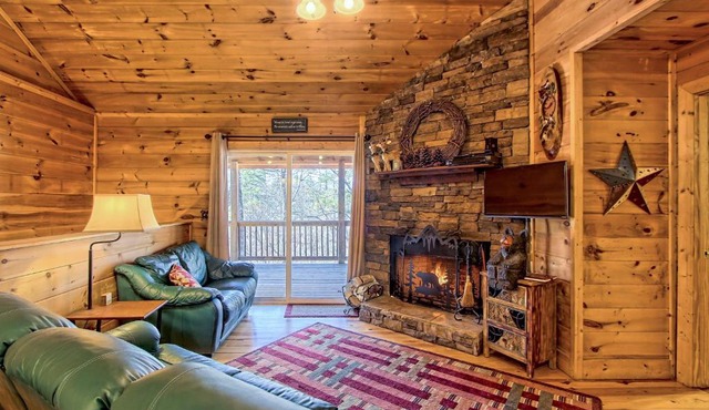 Mountain Air Cabin