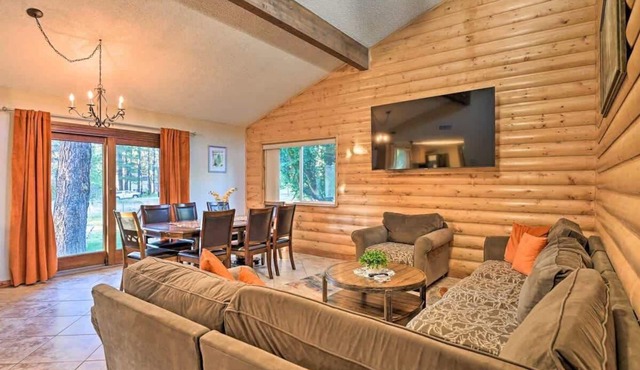 Mountain Air Retreat