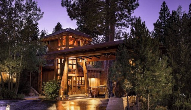 Mountain Ambience Stay Perfect for Skiing Enthusiasts with Heated Hot Tub