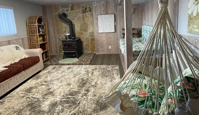 Mountain and recreation at your finger tips