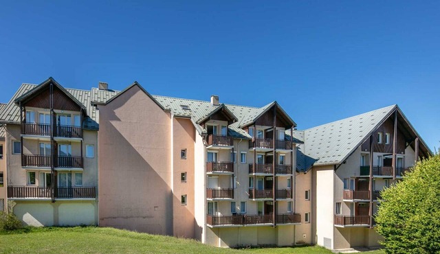 Mountain apartment near village centre
