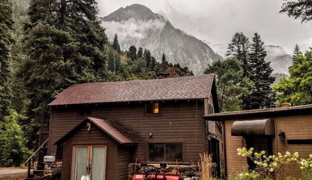 Mountain Apartment Located in BigCottonwood Canyon