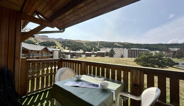 Mountain Apartment - 6 People - Le Dévoluy