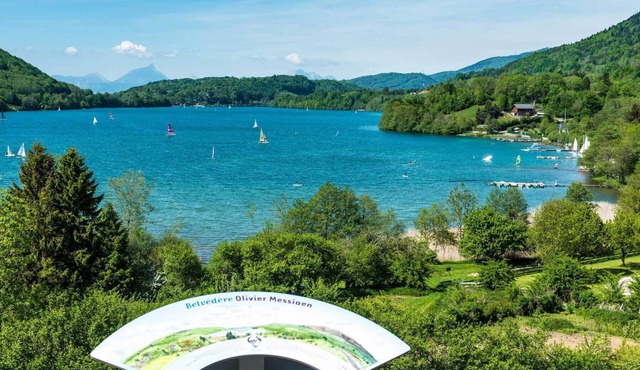 Mountain apartment, cool in summer