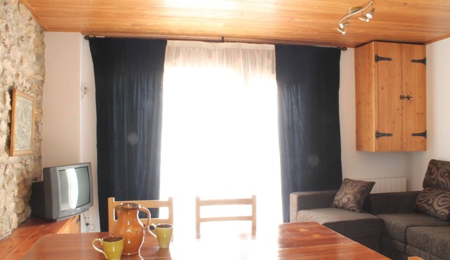Mountain apartment