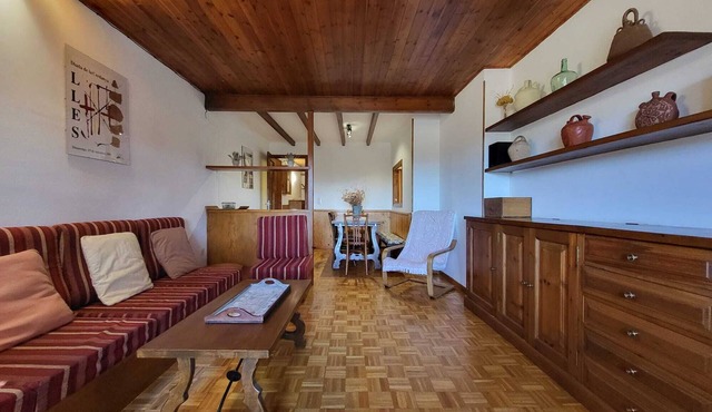 Mountain Apartment in Puigcerdà