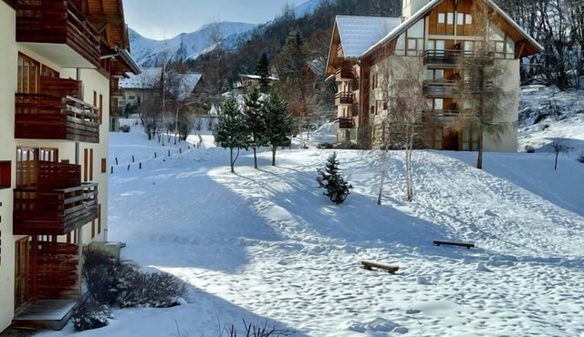 MOUNTAIN APARTMENT SUMMER WINTER LIKE AT HOME