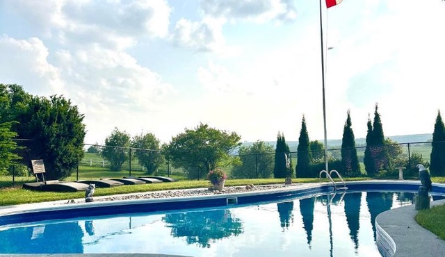 Mountain Ash Country Manor and Spa