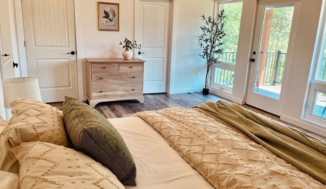 Mountain Barn Retreat in Evergreen