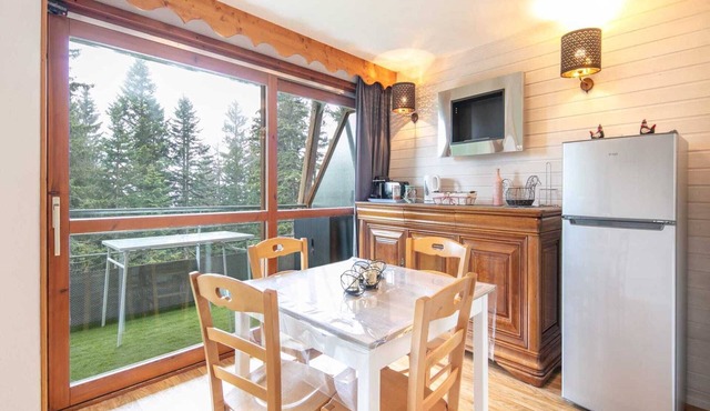 Mountain Bliss at Chamrousse Base