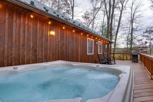 Mountain Bliss Cottage