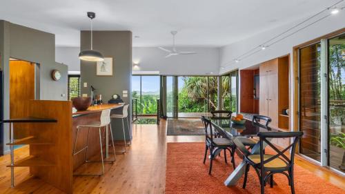 Mountain Breeze Retreat