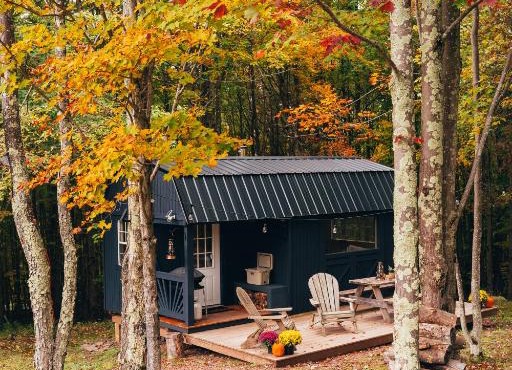 Mountain Brook Cabin