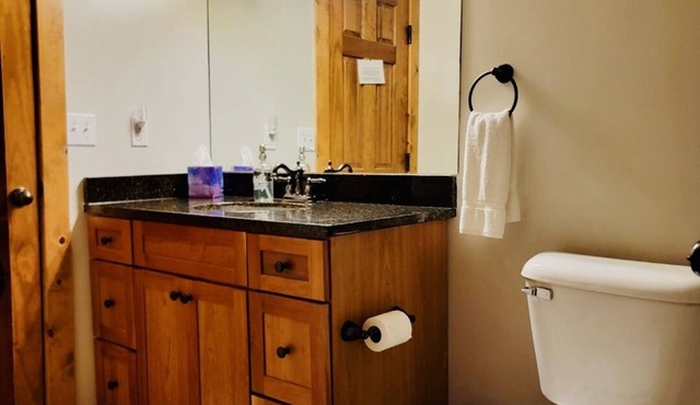 Mountain Cabin 4 Sauna