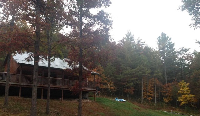 Mountain Cabin Escape