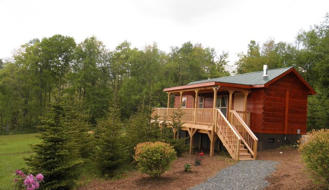 Mountain Cabin for Peace, Beauty and Soul Shine