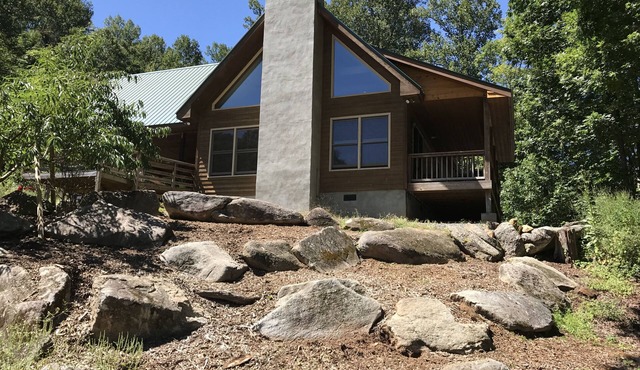 Mountain Cabin getaway