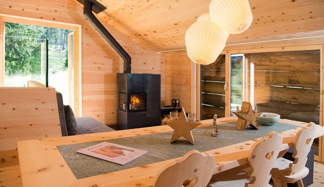 Mountain Cabin Got Spess Lenzerheide