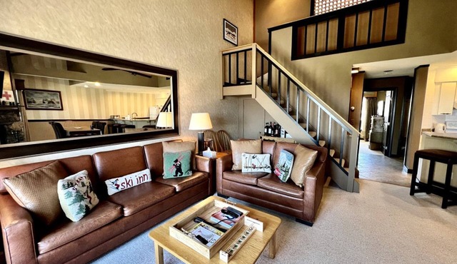 Mountain Cabin Great for a Family Retreat in Vermont