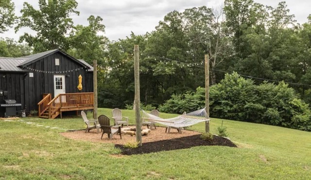 Mountain Cabin in Jamestown