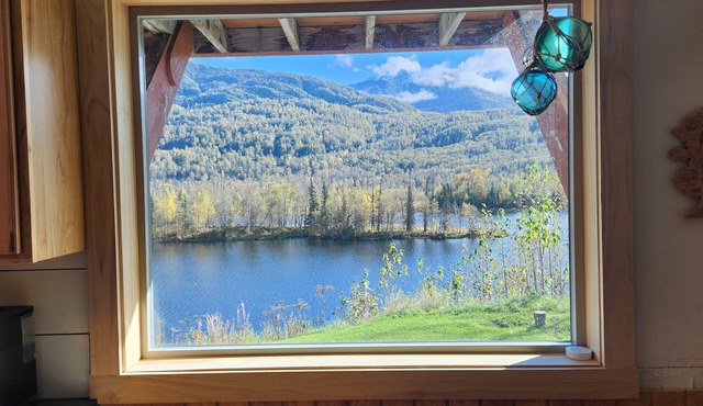 Mountain Cabin in Palmer, Ak