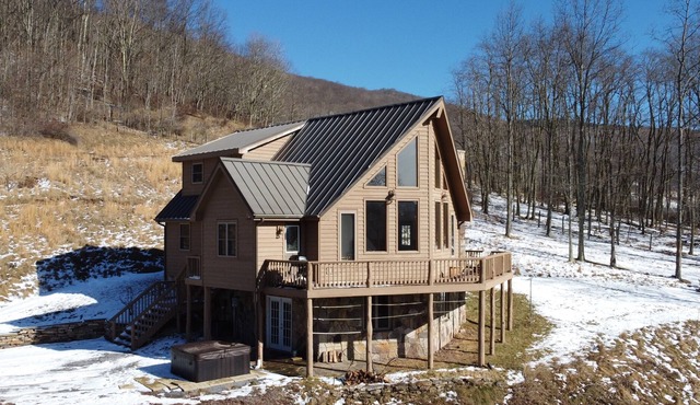 Mountain Cabin near Canaan and Dolly Sods