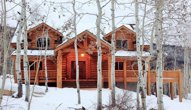 Mountain Cabin Retreat - Summer, Fall, Winter, Holidays - Sundance Film Festival