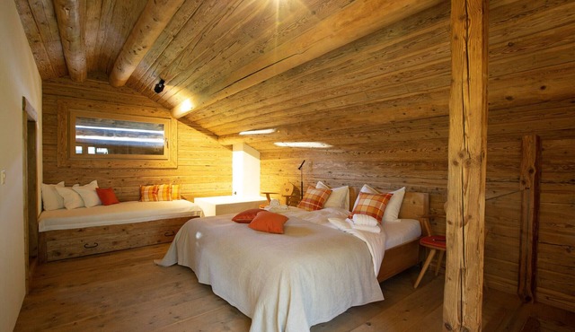Mountain Cabin Tschividains Lenzerheide