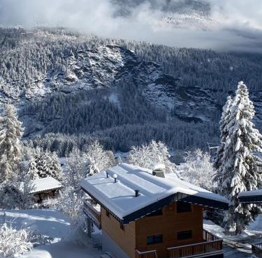 Mountain Cabin - vue montagne - 4 personnes