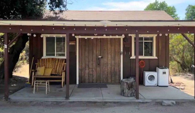 Mountain Casita in Warner Springs