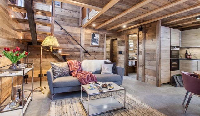 Mountain Chalet 4 You