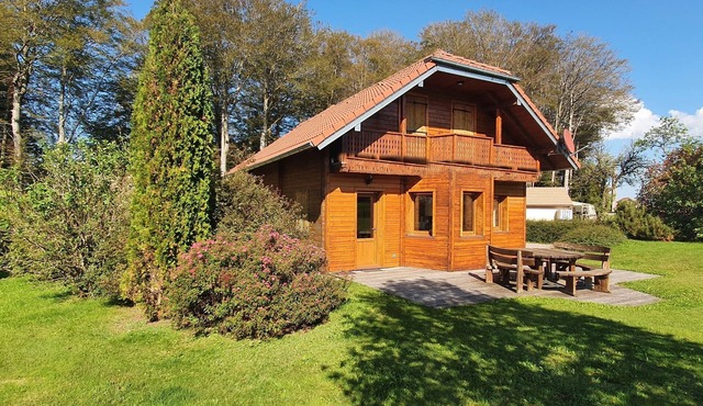 MOUNTAIN CHALET ⭐️⭐️⭐️ ALL COMFORTS IN THE BALLONS DES VOSGES NATURE PARK
