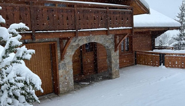 Mountain chalet Briancon Serre Chevalier 210m2 10/12 persons summer/winter