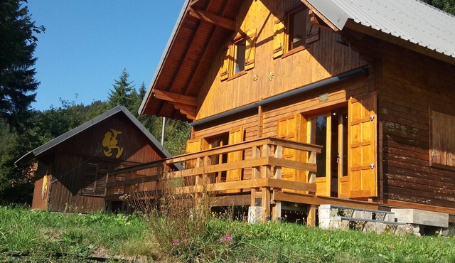 Mountain Chalet for 12 Guests